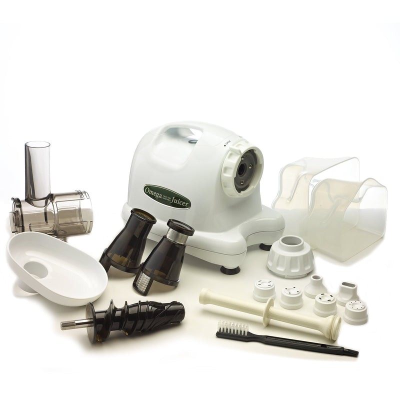 J8004 Classic Juicer and Nutrition System