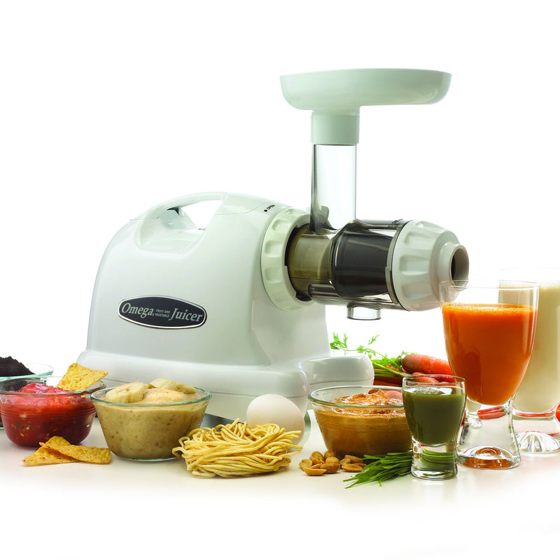 J8004 Classic Juicer and Nutrition System