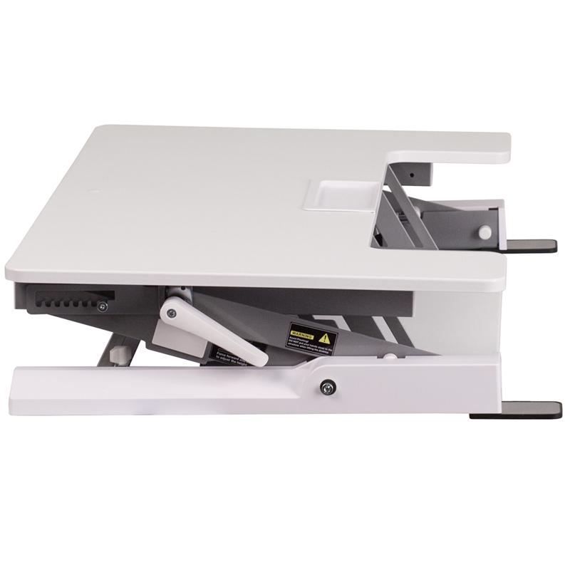 HERCULES Series 36.25''W Sit / Stand Height Adjustable Ergonomic Desk by Flash Furniture