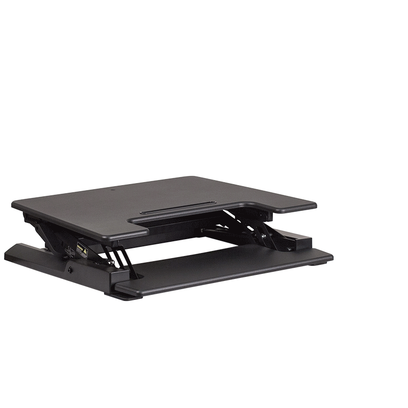 HERCULES Series 28.25''W Sit / Stand Height Adjustable Ergonomic Desk by Flash Furniture