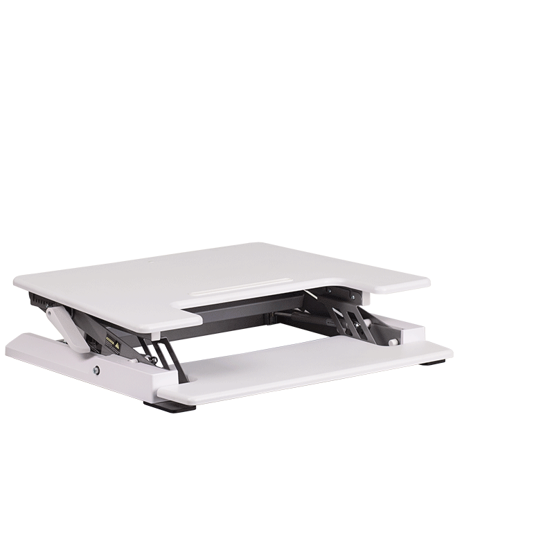 HERCULES Series 28.25''W Sit / Stand Height Adjustable Ergonomic Desk by Flash Furniture