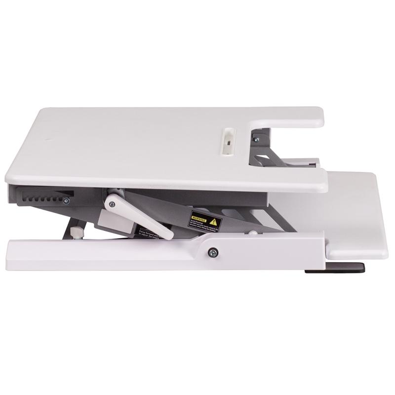 HERCULES Series 28.25''W Sit / Stand Height Adjustable Ergonomic Desk by Flash Furniture