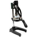 Tablecraft JP9730 Manual Juice Press Black