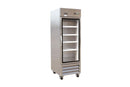 IKON - Upright bottom mount freezer - IB27FG