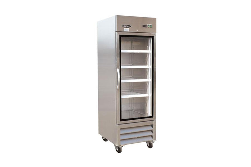 IKON - Upright bottom mount freezer - IB27FG