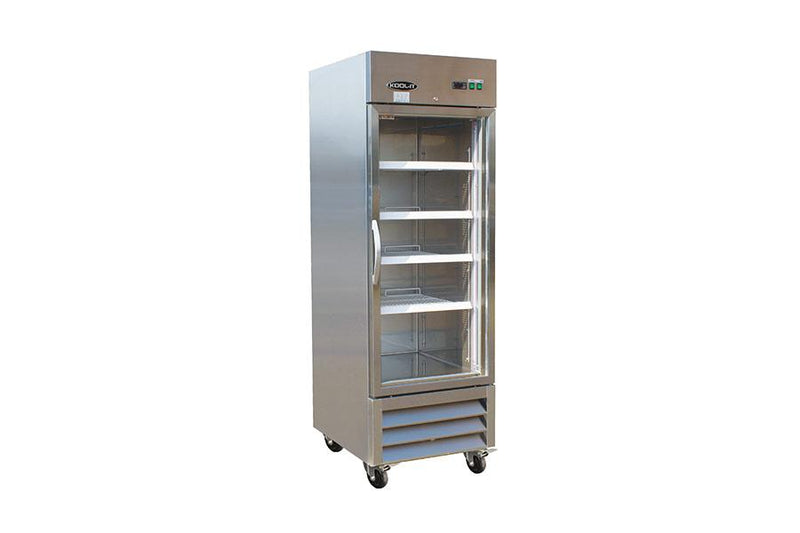 IKON - Upright bottom mount refrigerator - IB27RG