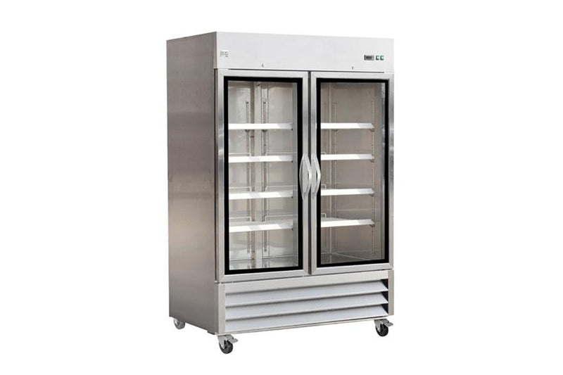 IKON - Upright bottom mount freezer - IB54FG
