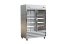 IKON - Upright bottom mount refrigerator - IB54RG