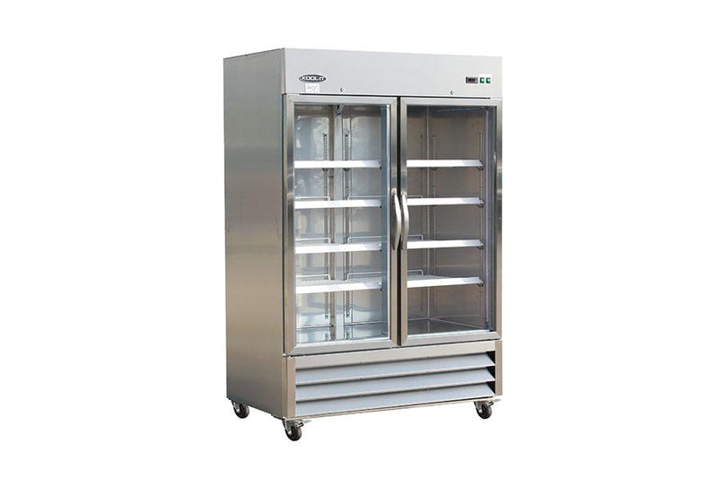 IKON - Upright bottom mount refrigerator - IB54RG