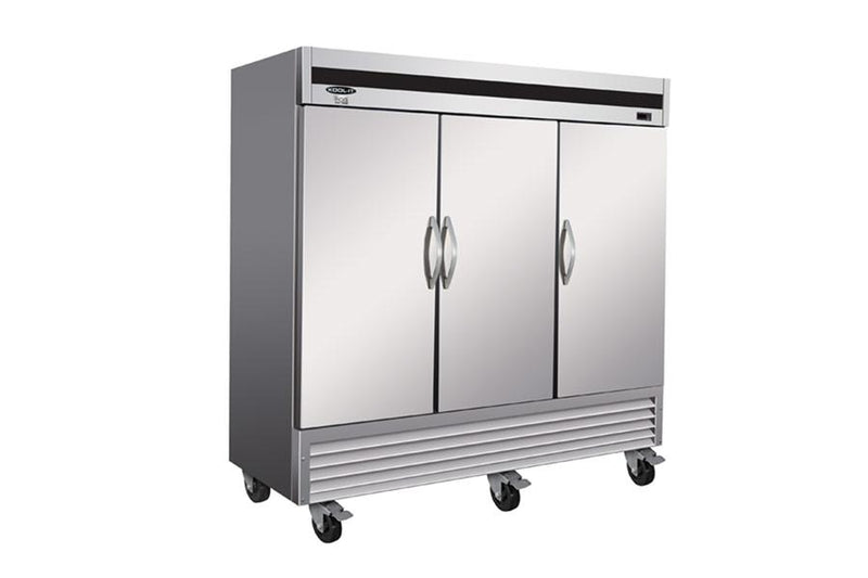 IKON - Upright bottom mount freezer - IB81F-DV