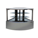 Kool-It - Corner display case - KBF-60CD