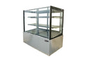Kool-It - Flat Glass Display Case - KBF-48