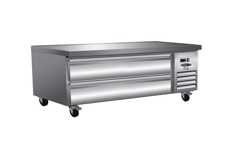 IKON - ICBR-62 - 62" Two Drawer Refrigerated Chef Base
