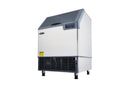 Kool-It - Ice Maker with Bin, Cube Style - KCU-180-AH