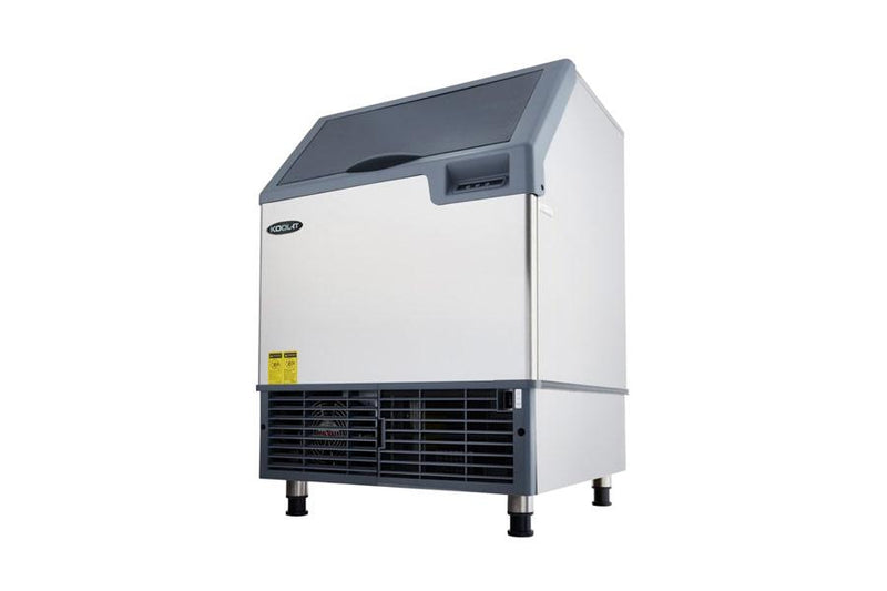 Kool-It - Ice Maker with Bin, Cube Style - KCU-180-AH