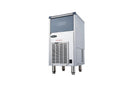 Kool-It - Ice Maker with Bin, Cube Style - KCU-80-AB