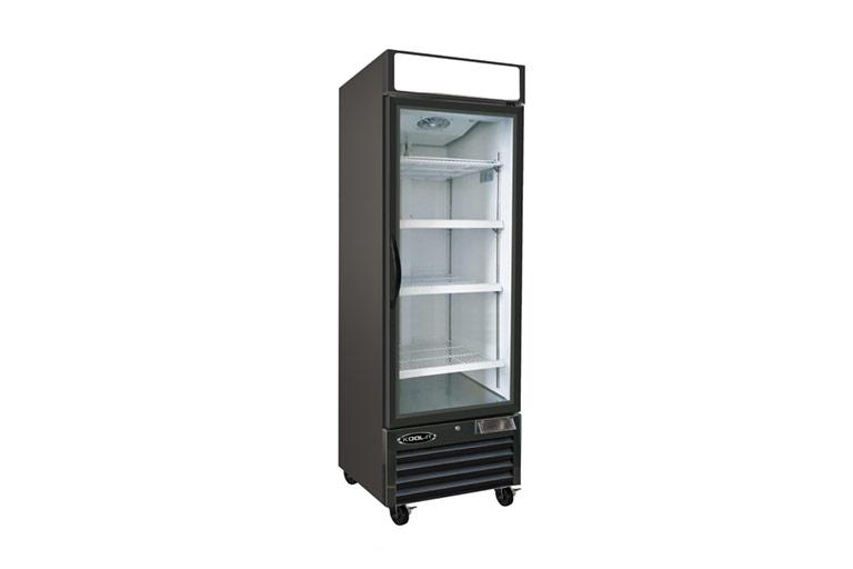 Kool-It - Glass-Door-Merchandiser-Freezer - KGF-23