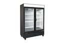 Kool-It - Glass Door Merchandiser Freezer - KGF-48