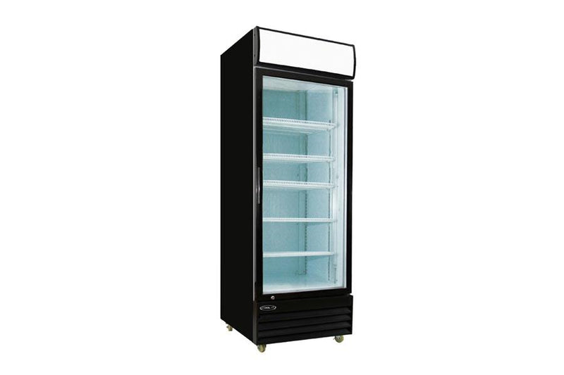 Kool-It - Glass Door Merchandiser Refrigerator - KGM-23