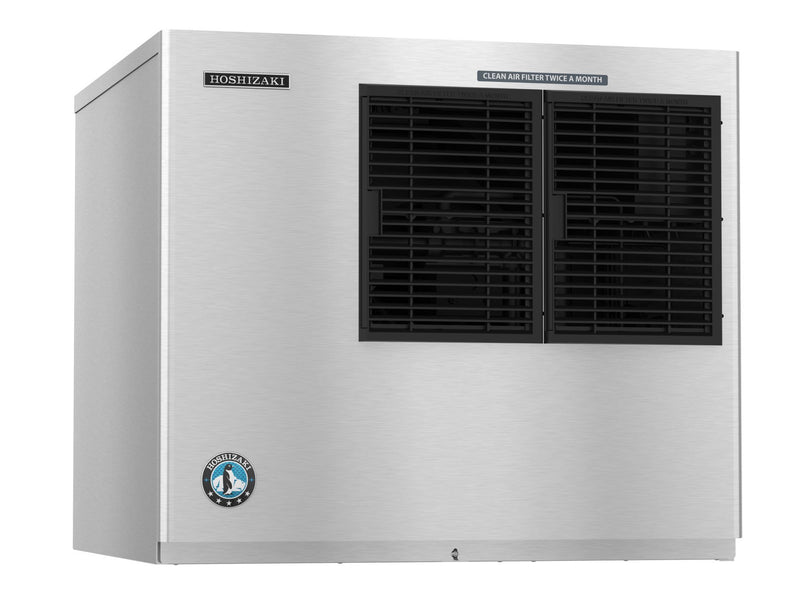Hoshizaki KML-700MAJ Air Cooled 658 LB Low Profile Crescent Ice Maker