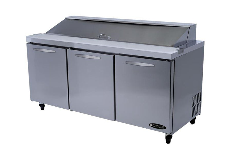 Kool-It - Megatop Sandwich Prep - KSTM-72-3