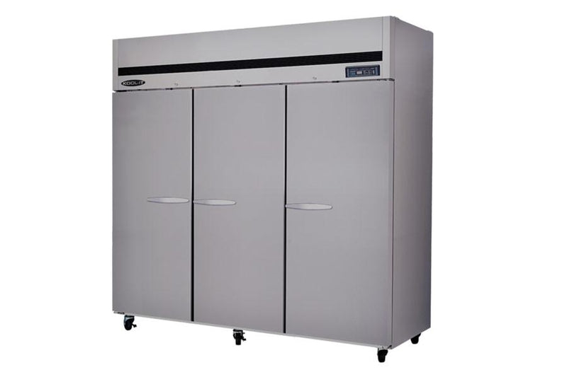 Kool-It - Upright Top Mount Freezer - KTSF-3