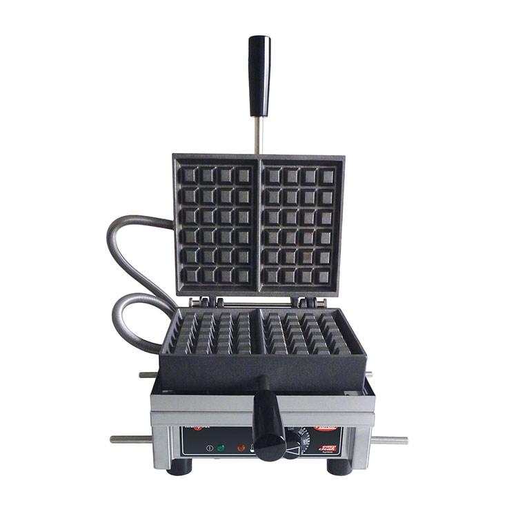 Hatco KWM09-1BR46-120-QS Hatco/Krampouz Belgian Waffle Baker Single Electric Makes (1) 6" Brussels Waffle