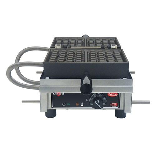 Hatco KWM18-1BR46-208-240-QS Hatco/Krampouz Belgian Waffle Baker Single Electric Makes (1) 6" Brussels Waffle