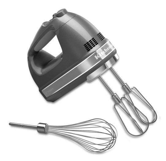 Kitchenaid KHM7210CU Hand Mixer - Variable Speed (WARRANTY FOR HOUSEHOLD USE ONLY)