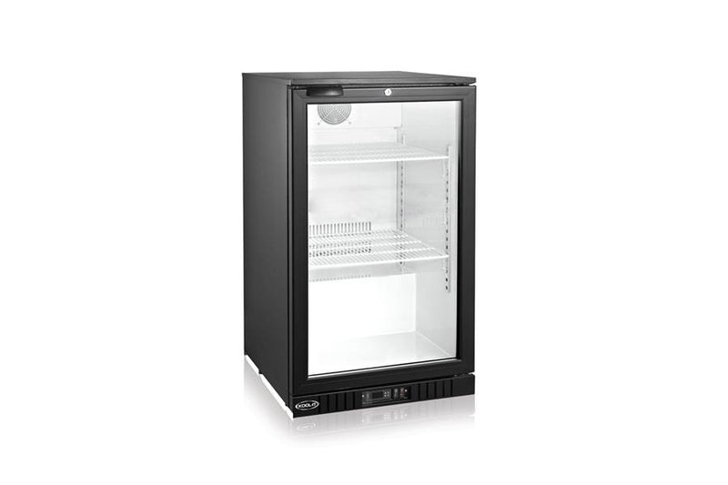 Kool-It - Glass Door Merchandiser Refrigerator - KGM-7