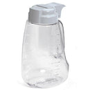 Tablecraft L32A Lexan Clear Dispenser Assorted Colors