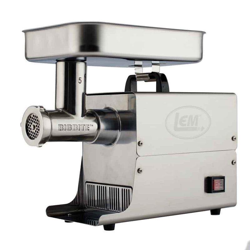 Electric Meat Grinder |LEM |17801| LEM Big Bite