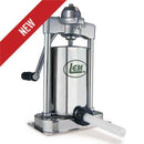 Meat Stuffer Mighty Bite 15lb Vertical SS w/ New Gear Box |LEM| 1606