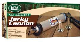 Jerky Cannon |LEM |468