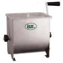 Meat Mixer |LEM |654| 20lb.| Non-Tilt