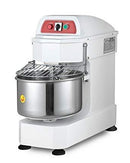 EURODIB 30-Quart Spiral Mixer LM30T