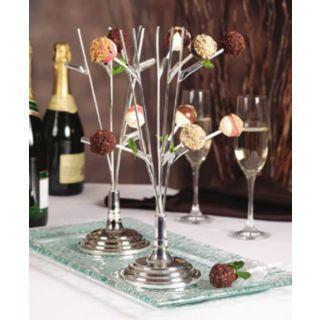 American Metalcraft LPT510 Sterling Silver Tasting Tree