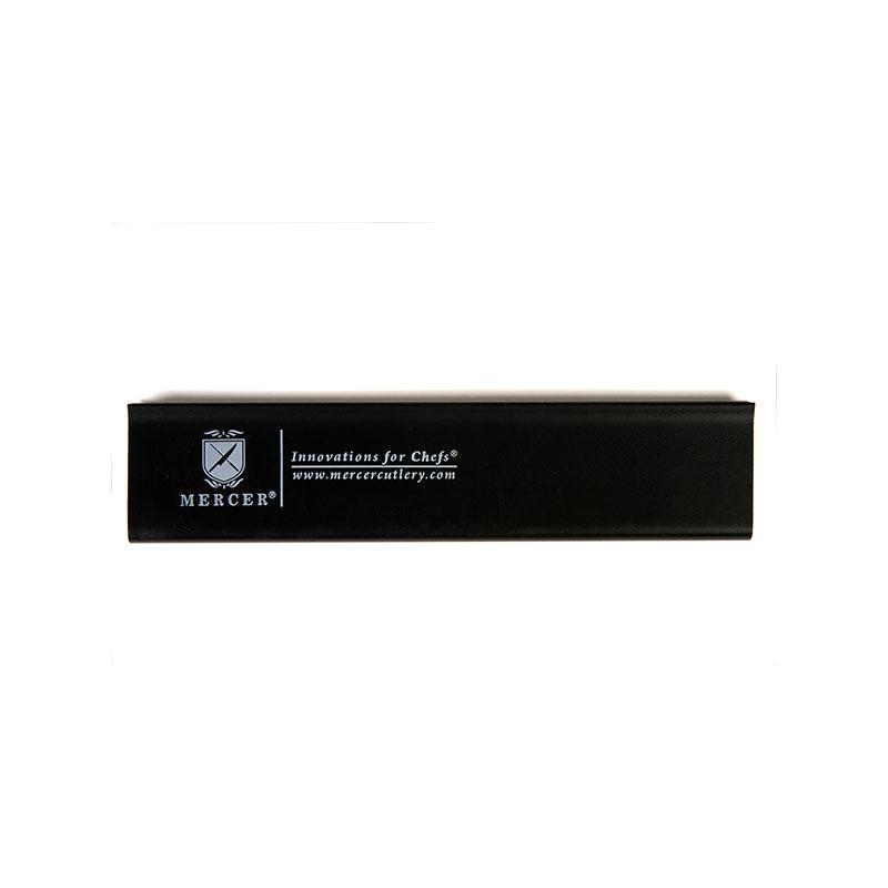 Mercer Culinary M33110P Black Knife Guard 4.5" x 1"