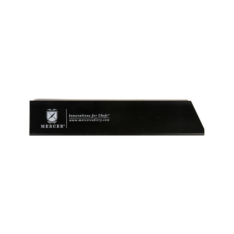 Mercer Culinary M33112P Black Knife Guard 10.5" x 2-1/8"