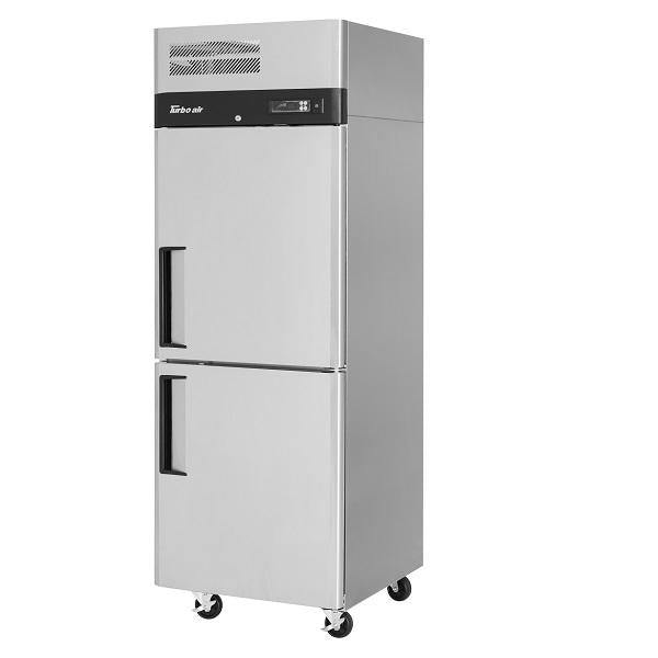 Turbo Air M3F24-2-N 28" Double Half Door Reach-In Freezer