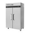 Turbo Air M3F47-2-N 52" Double Door Reach-In Freezer