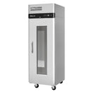 Turbo Air M3R24-1-G-N M3 Refrigerator Reach-In 21.6 Cu. Ft. Top Mount (1) Hinged Glass Door
