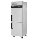 Turbo Air M3R24-2-N 28" Double Half Door Reach-In Refrigerator