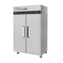 Turbo Air M3R47-2-N 52" Double Door Reach-In Refrigerator