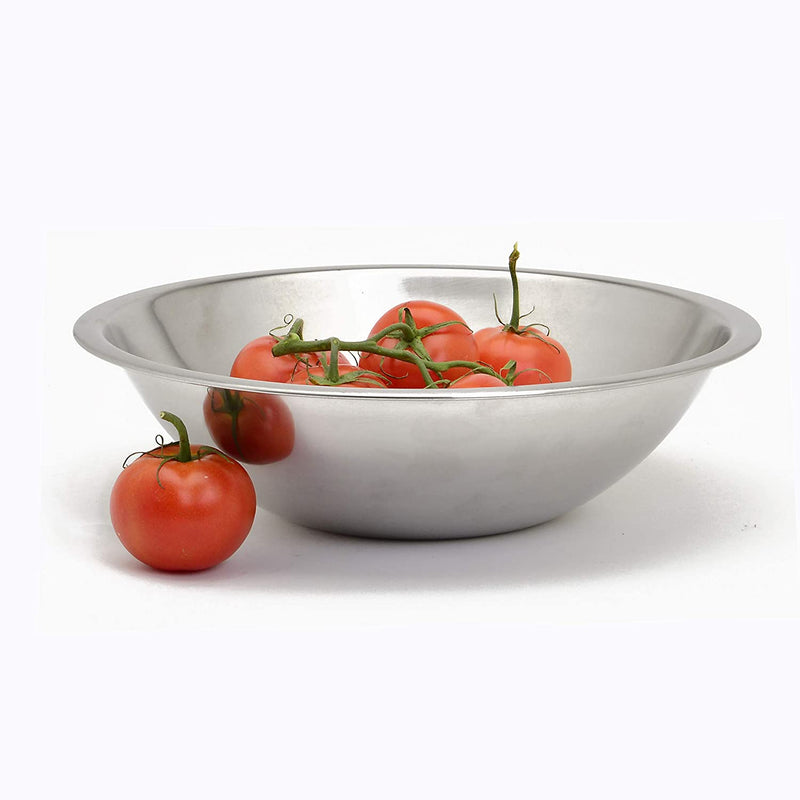 Update MB-1600HD 16 Quart Heavy-Duty Stainless Steel Mixing Bowl