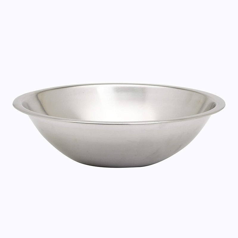 Update MB-3000HD 30 Quart Heavy-Duty Stainless Steel Mixing Bowl