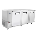 Atosa - MBB90-GR Refrigerated Back Bar Cooler 30.1 cu. ft.