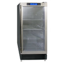 MCBC3U Indoor Glass Door Beverage Center