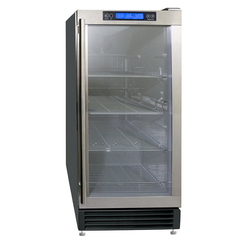 MCBC3U Indoor Glass Door Beverage Center