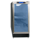 MCBC3U Indoor Glass Door Beverage Center
